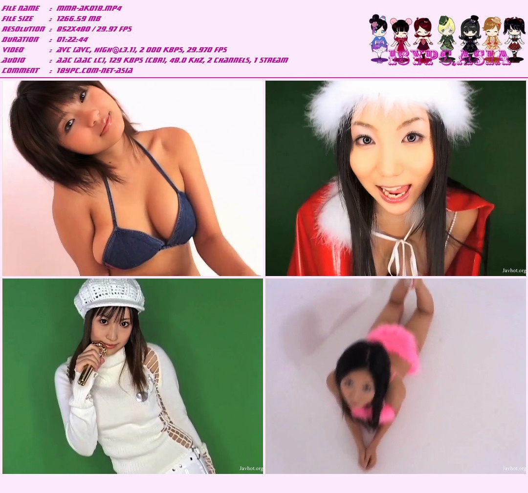 MICC-00009 Cosplay Collection Vol.9